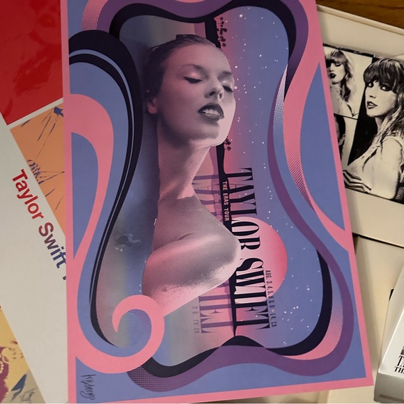 Eras Tour VIP Box (LA Edition) - Picture 6 of 6